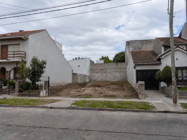Evolucion visual de terreno